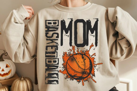 Basketball Mom Typography Design Review