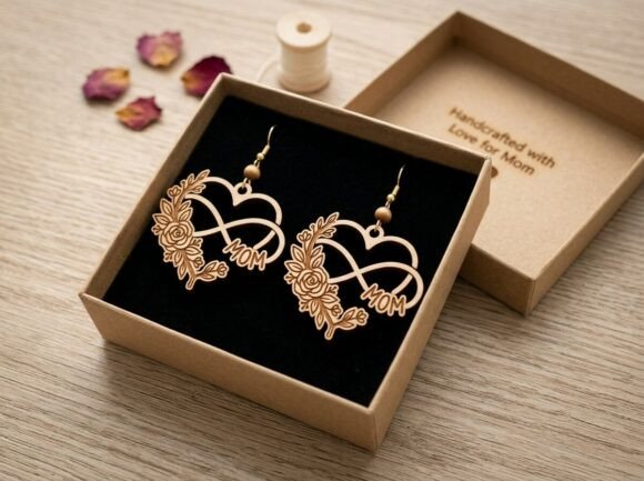 Infinity Mom Heart Floral: A Designer's Review
