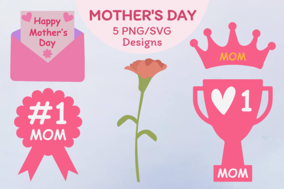 Mother's Day Awards Appreciation Bundle