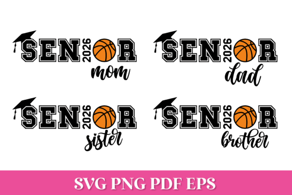Review: 2026 Basketball Senior Mom and Family