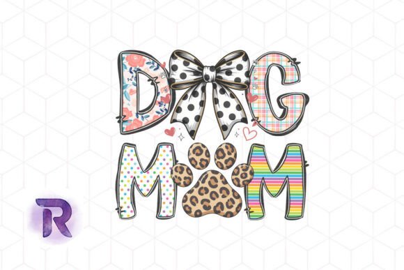 Review: Dog Mom Coquette Valentine PNG