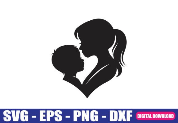 Review: Mom and Child Digital Download