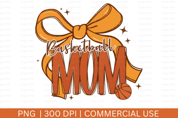 Review: Preppy Basketball Mom PNG for Embroidery
