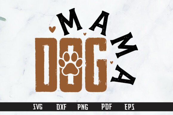 Reviewing Dog Mama PNG, Mom Leopard PNG for Embroidery