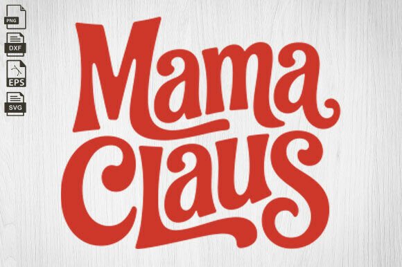 Reviewing Mama Claus, Christmas Mama, Merry Mama
