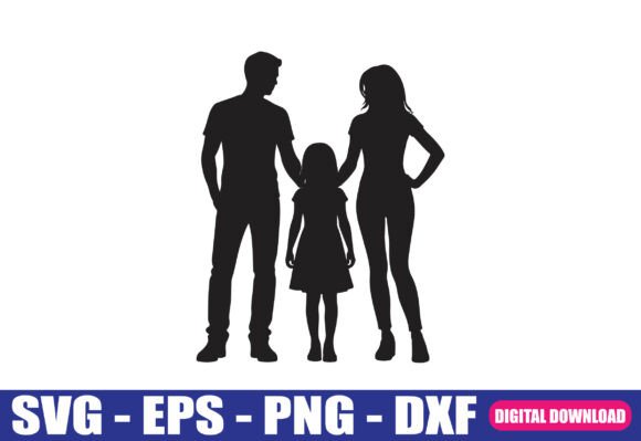 Reviewing the Mom Dad Daughter Cut File