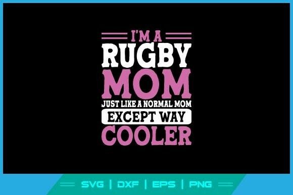 Rugby Mom Embroidery: A Unique Touch for Custom Gear