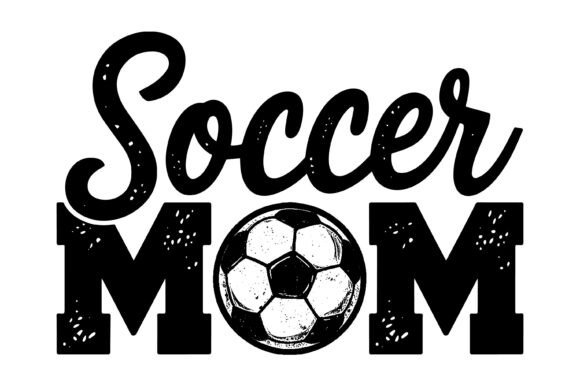 Soccer Mom Sports Typography Design Review