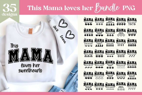 This Mama Loves Her Kids SVG: A Designer's Review